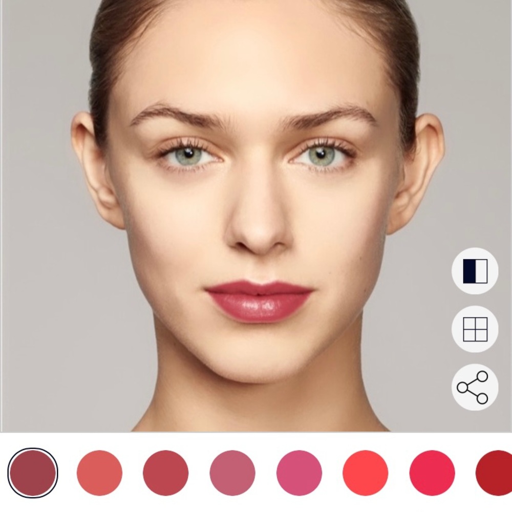 Estée Lauder lipstick